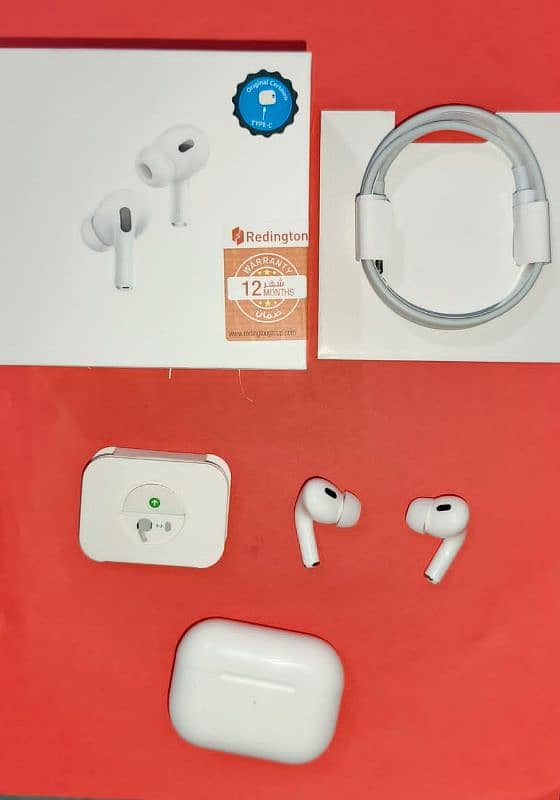 Airpod Pro 2 Buzzer Edition Type C / 2nd Generation 0