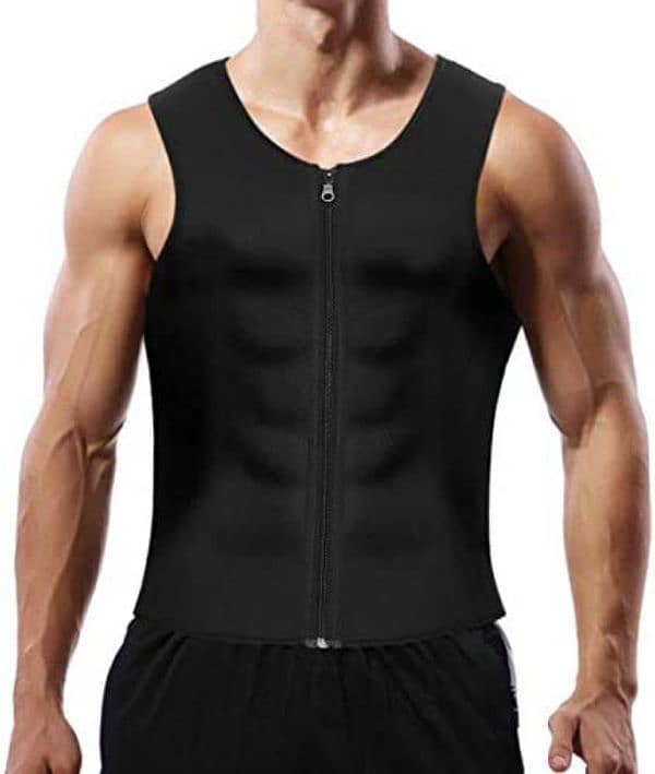 Zipper body Shaper Instead Slim 0