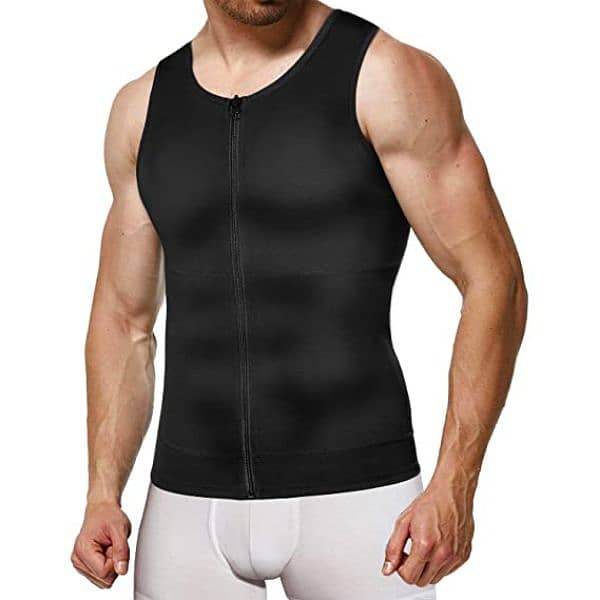 Zipper body Shaper Instead Slim 1