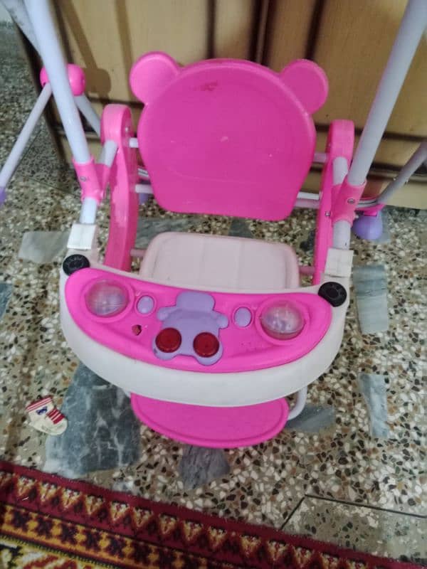 Baby Jhoola For Sale , 10/10 condition 1