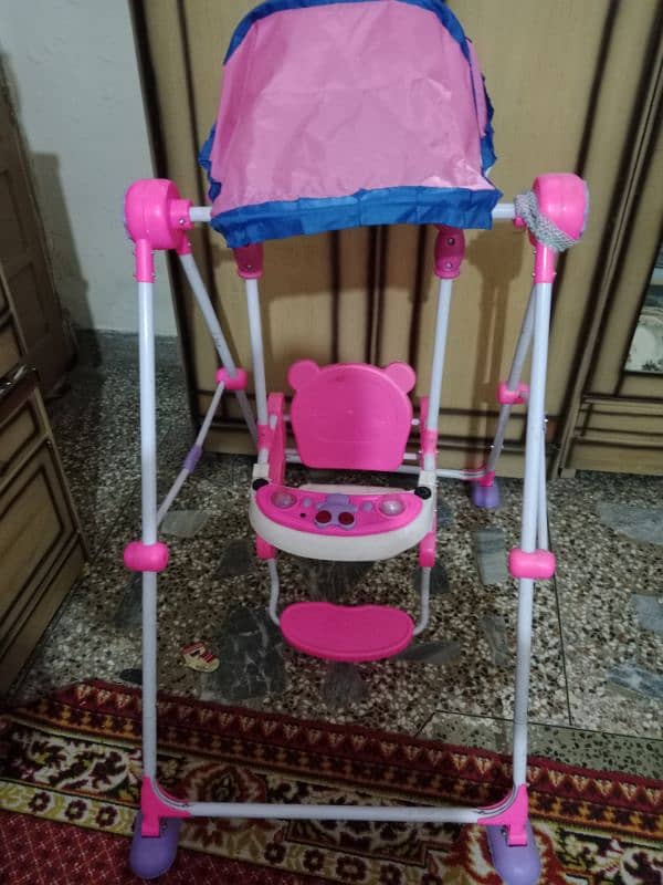 Baby Jhoola For Sale , 10/10 condition 2