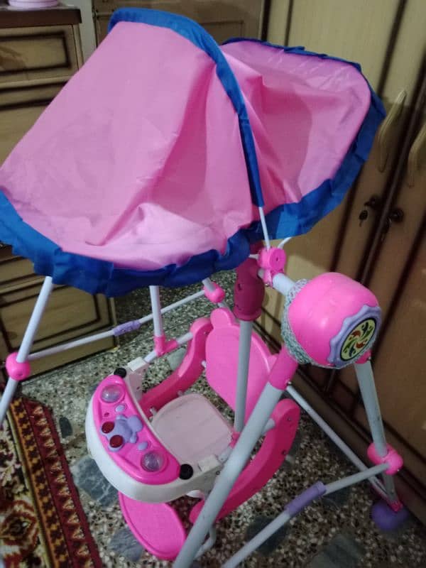 Baby Jhoola For Sale , 10/10 condition 4