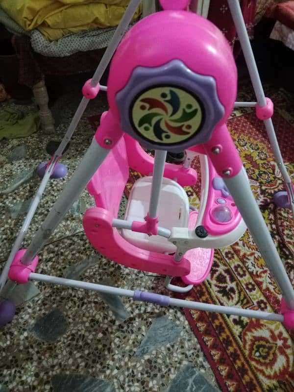 Baby Jhoola For Sale , 10/10 condition 6
