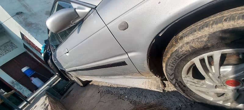 Suzuki Baleno 2005 Sale And Exchange 2