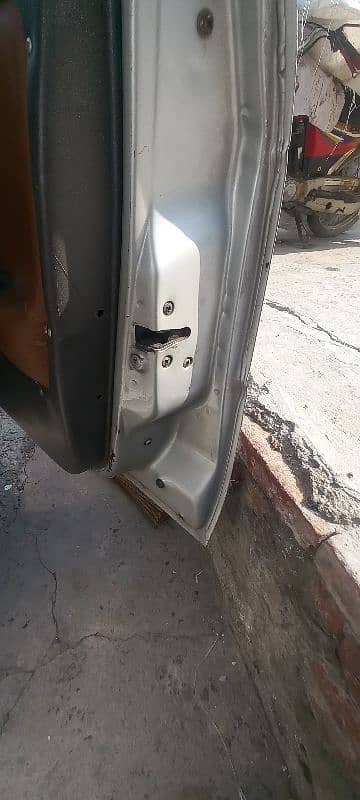 Suzuki Baleno 2005 Sale And Exchange 7