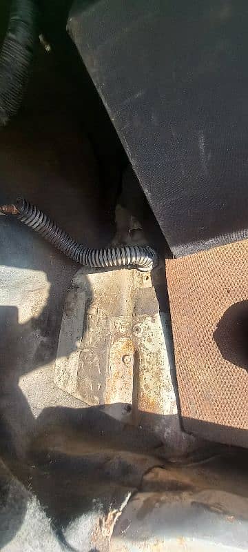 Suzuki Baleno 2005 Sale And Exchange 8