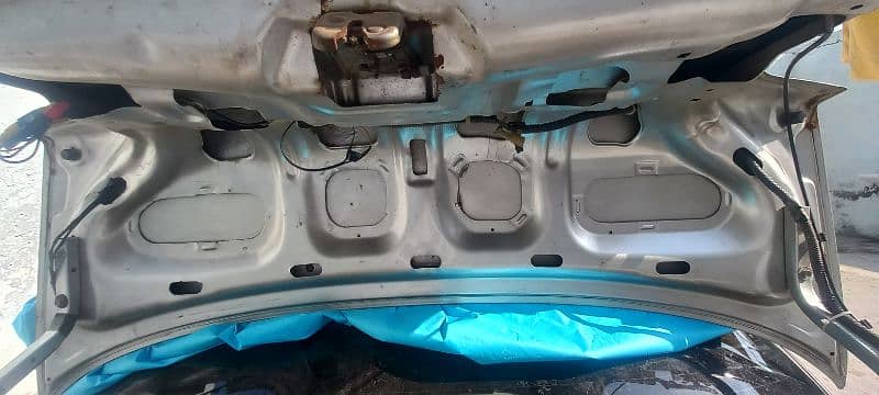 Suzuki Baleno 2005 Sale And Exchange 9
