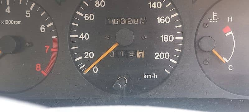 Suzuki Baleno 2005 Sale And Exchange 10