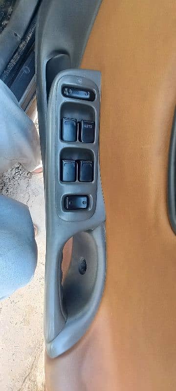 Suzuki Baleno 2005 Sale And Exchange 11