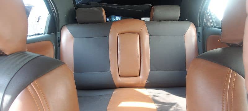 Suzuki Baleno 2005 Sale And Exchange 12