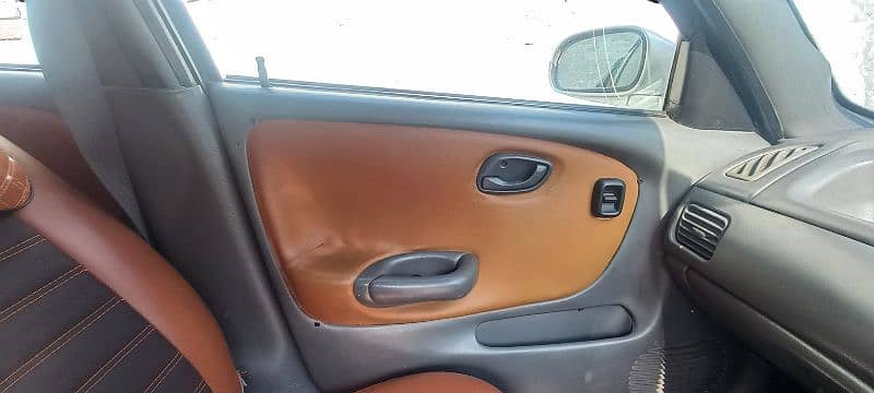 Suzuki Baleno 2005 Sale And Exchange 13