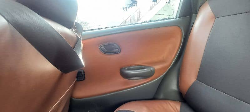 Suzuki Baleno 2005 Sale And Exchange 14