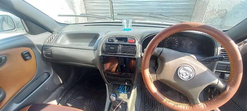 Suzuki Baleno 2005 Sale And Exchange 15