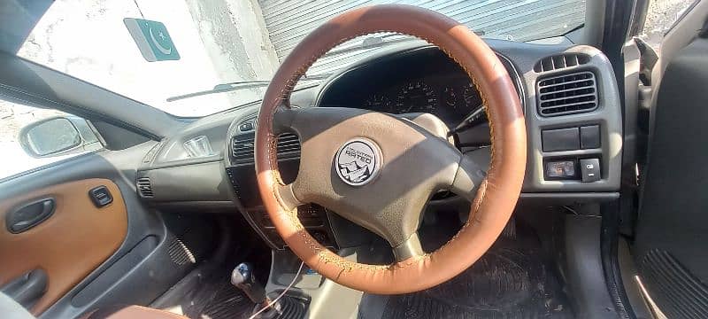 Suzuki Baleno 2005 Sale And Exchange 16