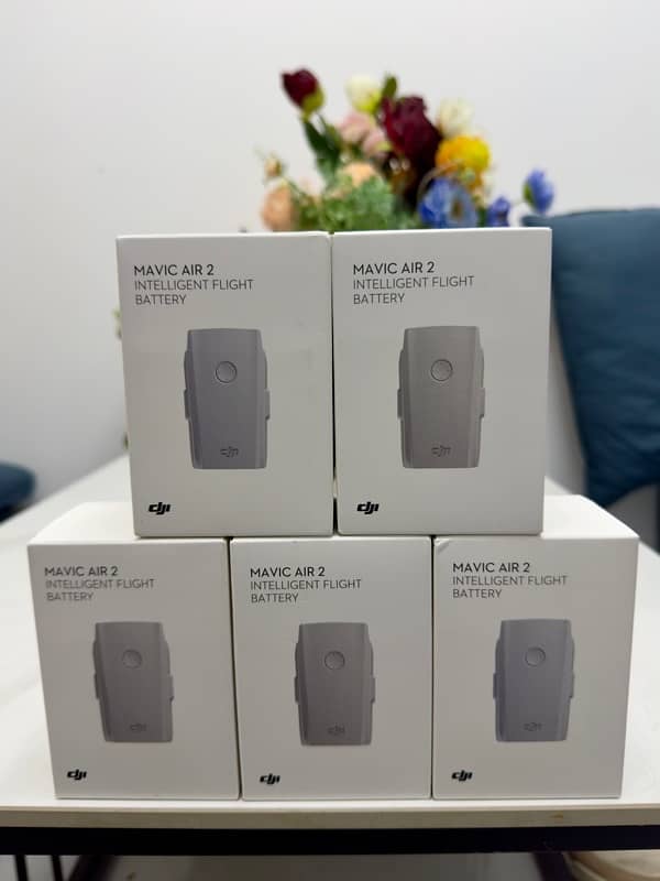 DJI Drone Mavic 2 Mavic Air 2 & Mini 2 battery 1