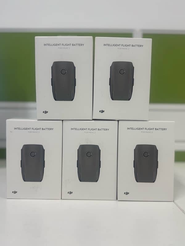 DJI Drone Mavic 2 Mavic Air 2 & Mini 2 battery 3