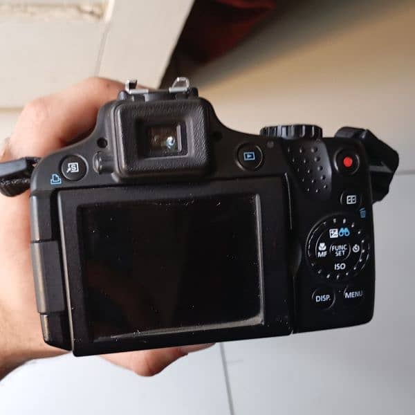 Canon PowerShot SX50 HS 12.1 MP Digital Camera 3