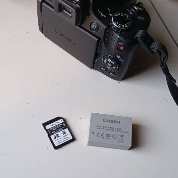 Canon PowerShot SX50 HS 12.1 MP Digital Camera 5