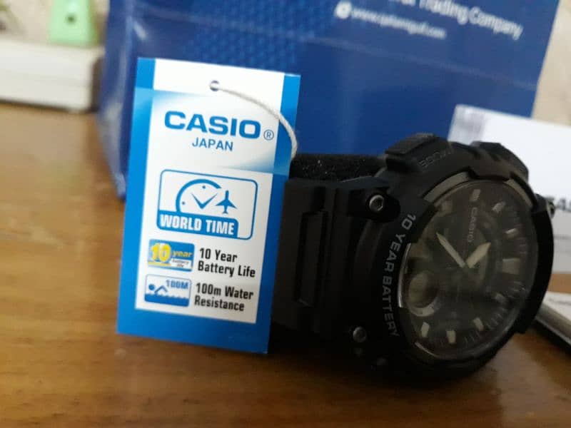 Casio brand new 0