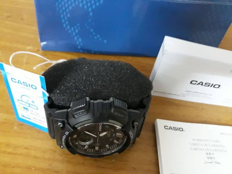 Casio brand new 1