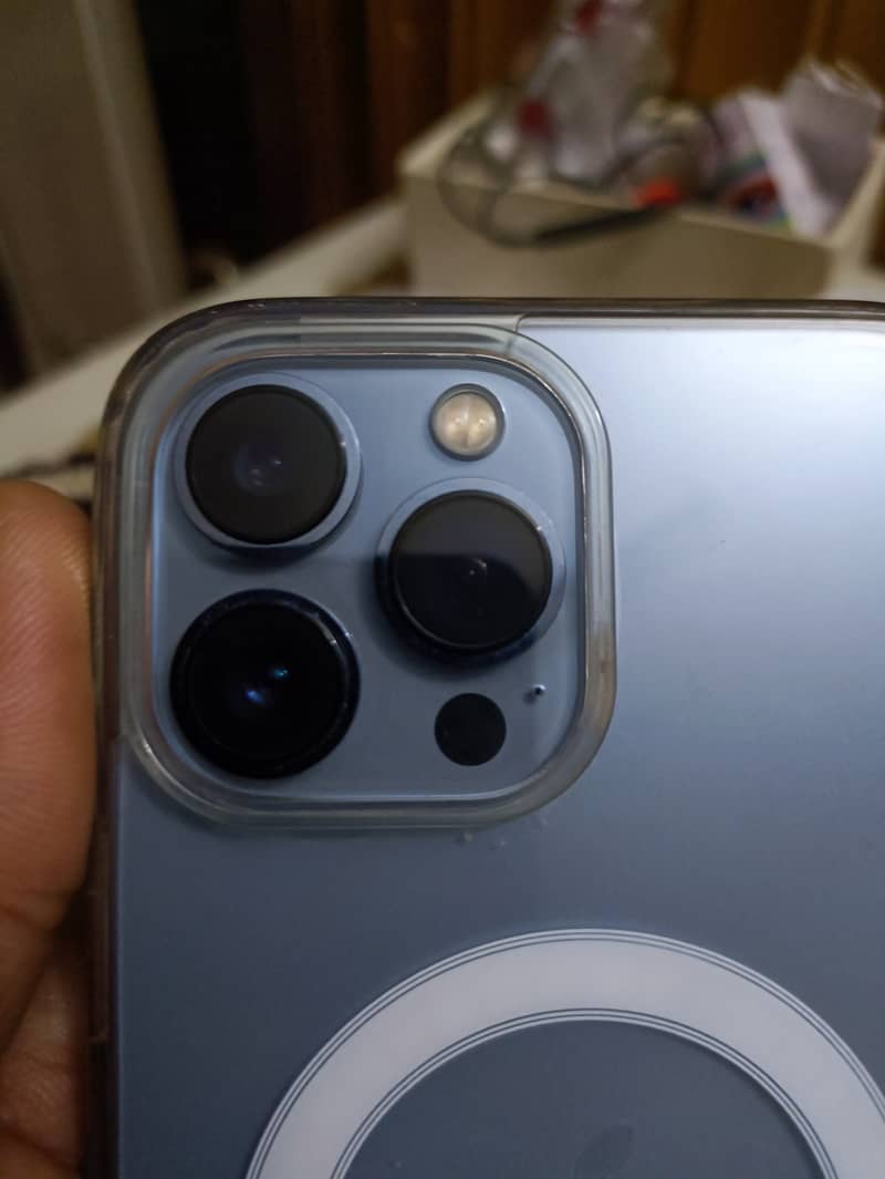 iPhone 13 pro max 89% NON PTA JV 1