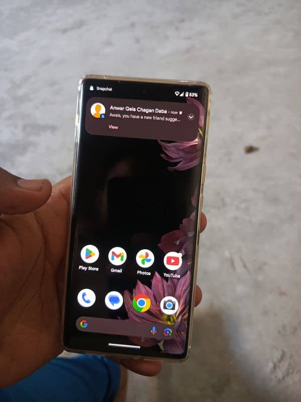 google Pixel 6 Pro 10/10Condition  12/128 gb 0