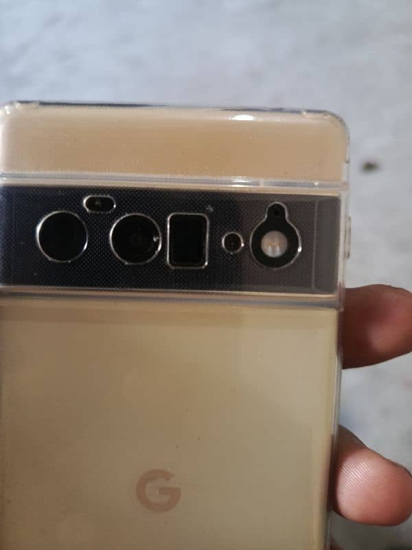 google Pixel 6 Pro 10/10Condition  12/128 gb 4