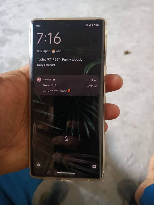 google Pixel 6 Pro 10/10Condition  12/128 gb 6