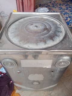 steel body washing machine for sell
