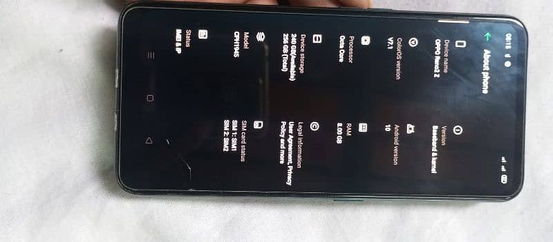 Oppo Reno2 Z 5