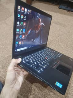 Laptop Core i7 6th gen touch screen
