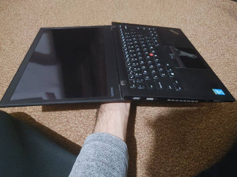 Laptop Core i7 6th gen touch screen 1