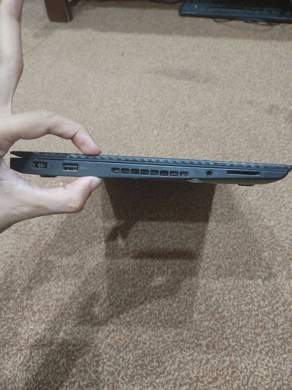 Laptop Core i7 6th gen touch screen 5