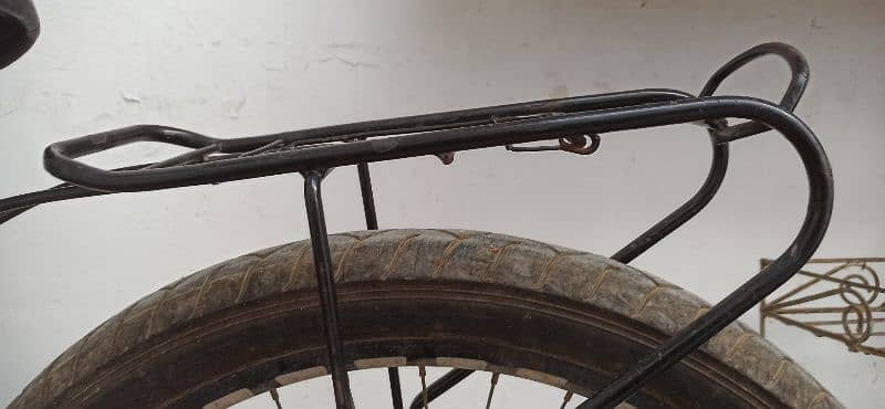 morgan 300 gear and shocks bicycle 2