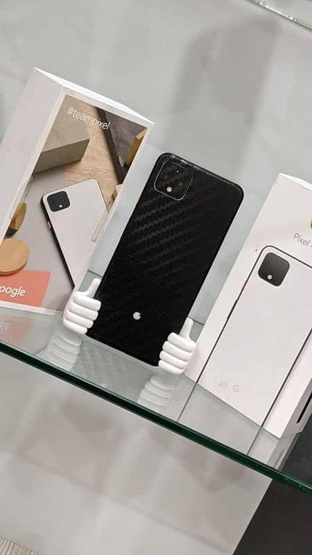 Google pixel 4xl PTA Approved 03357519076Watsapp 0