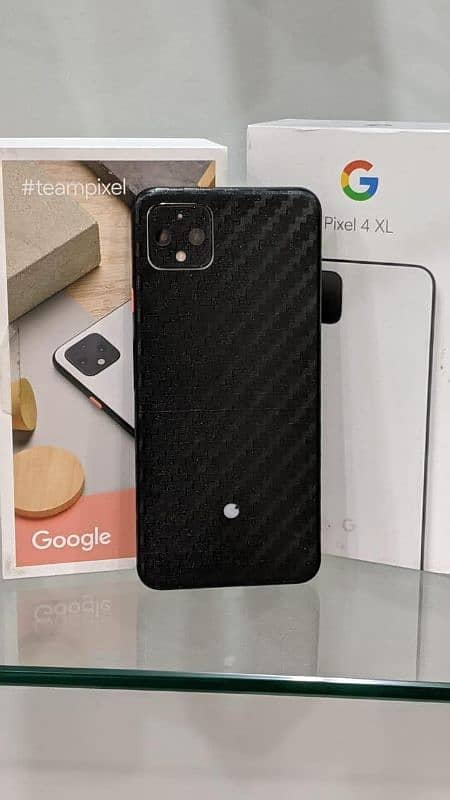 Google pixel 4xl PTA Approved 03357519076Watsapp 1