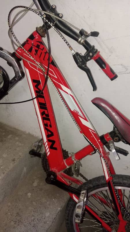 Morgan bicycle 0