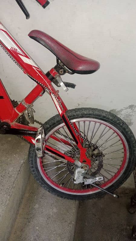 Morgan bicycle 1