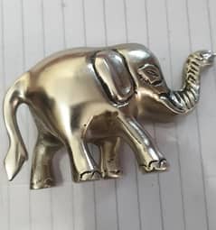 The showpiece Elephant.