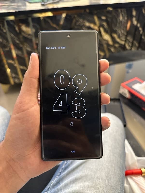 Google Pixel 6 10/10 condition 3
