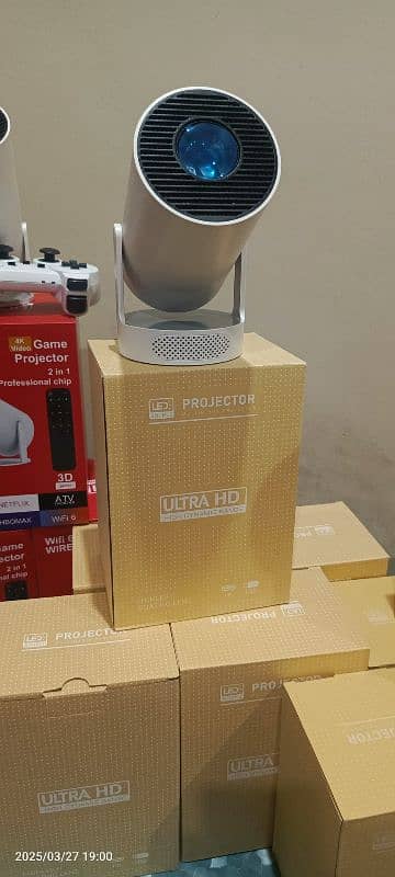 Android projector available in wholesale price 2