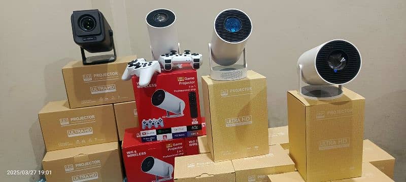 Android projector available in wholesale price 5