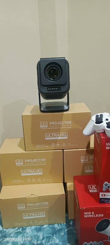 Android projector available in wholesale price 6