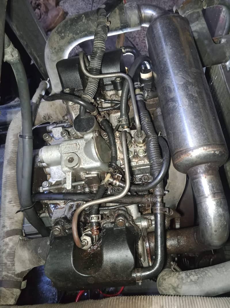Note : Location peshawar , 9 KVA dieselCondition Generator 3