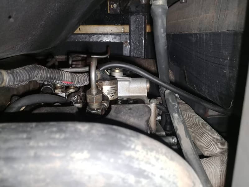 Note : Location peshawar , 9 KVA dieselCondition Generator 10