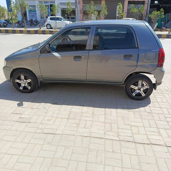 2009 model alto Vxr 0