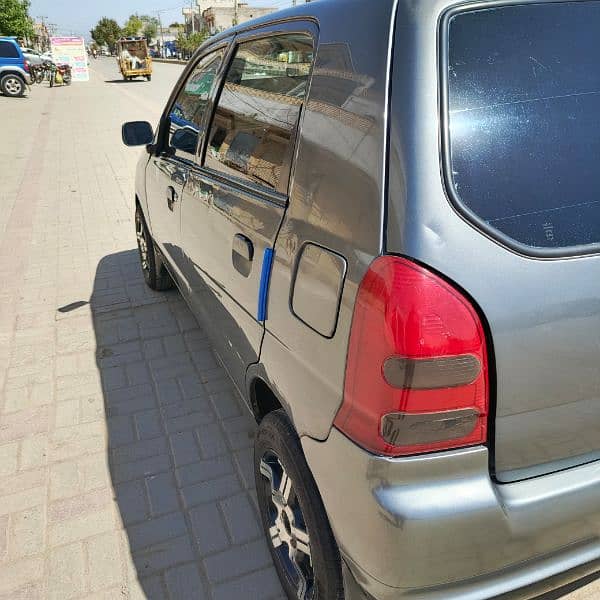 2009 model alto Vxr 3