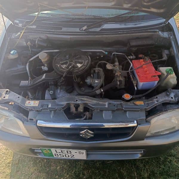 2009 model alto Vxr 6