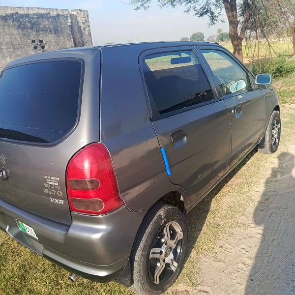 2009 model alto Vxr 9