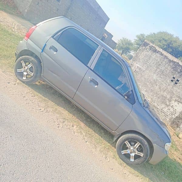 2009 model alto Vxr 14